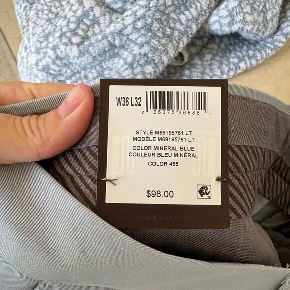 (NWT) Men's Dress Pants - Picture 5 of 5